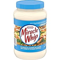 KRAFT MIRACLE WHIP LIGHT [1.5 LT]