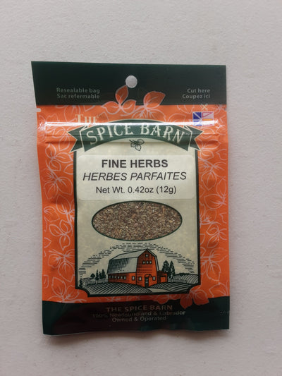 SPICE BARN FINE HERBS [12 GM]