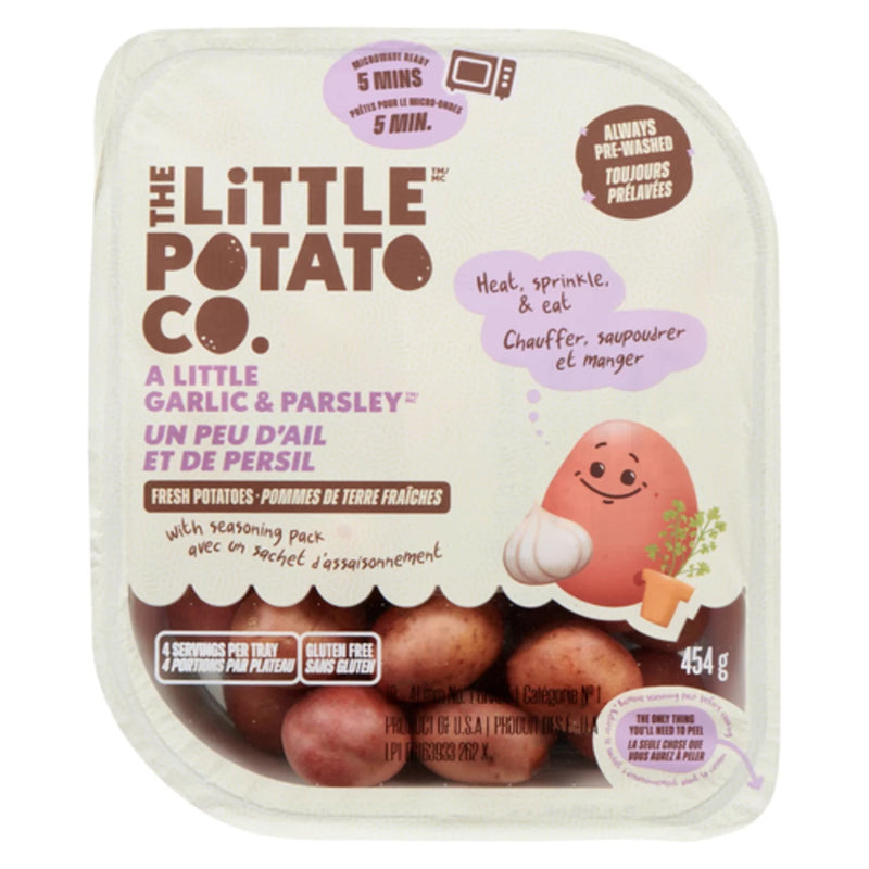 LITTLE POTATO JAZZ GAR PAR [454 GM] - 2 for $7.00
