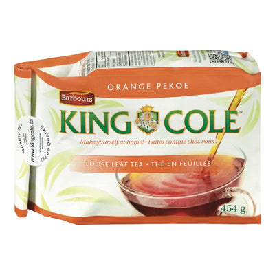 KING COLE BULK ENGLISH TEA [454 GM]