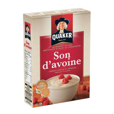 QUAKER OAT BRAN [625 GM]
