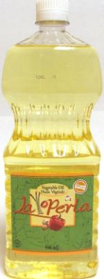 LA PERLA VEG OIL [946 ml]