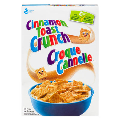 G/MILLS CINN TOAST CRUNCH [354 gm]