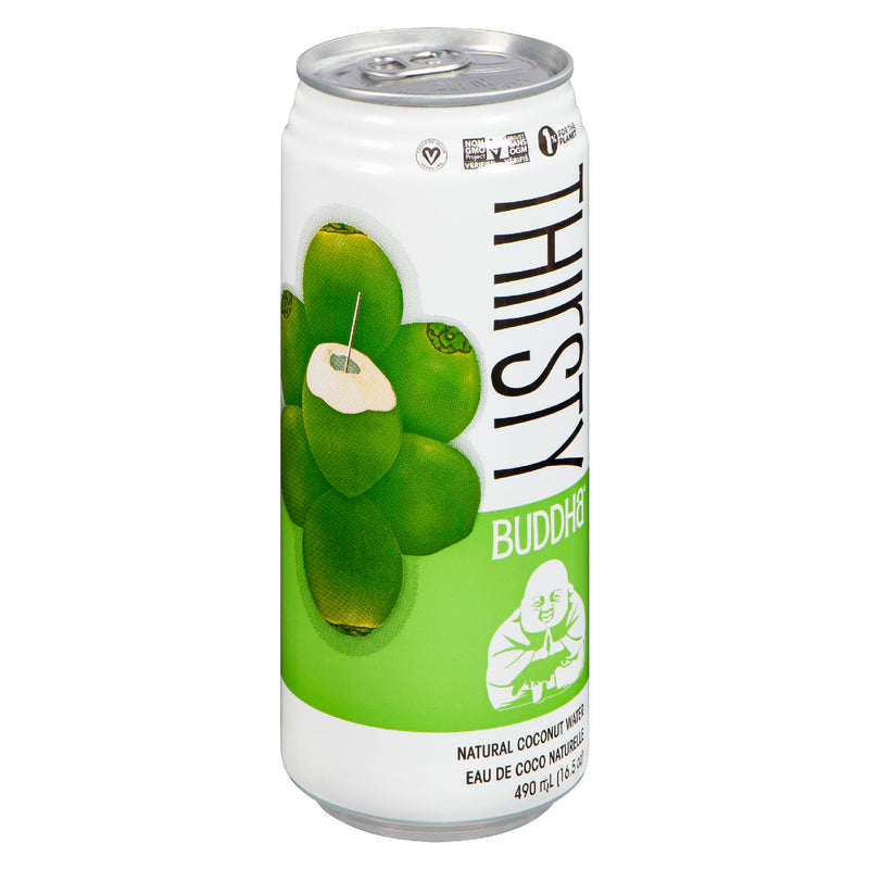 THIRSTY BUDDA COCO WATER [490 ml]