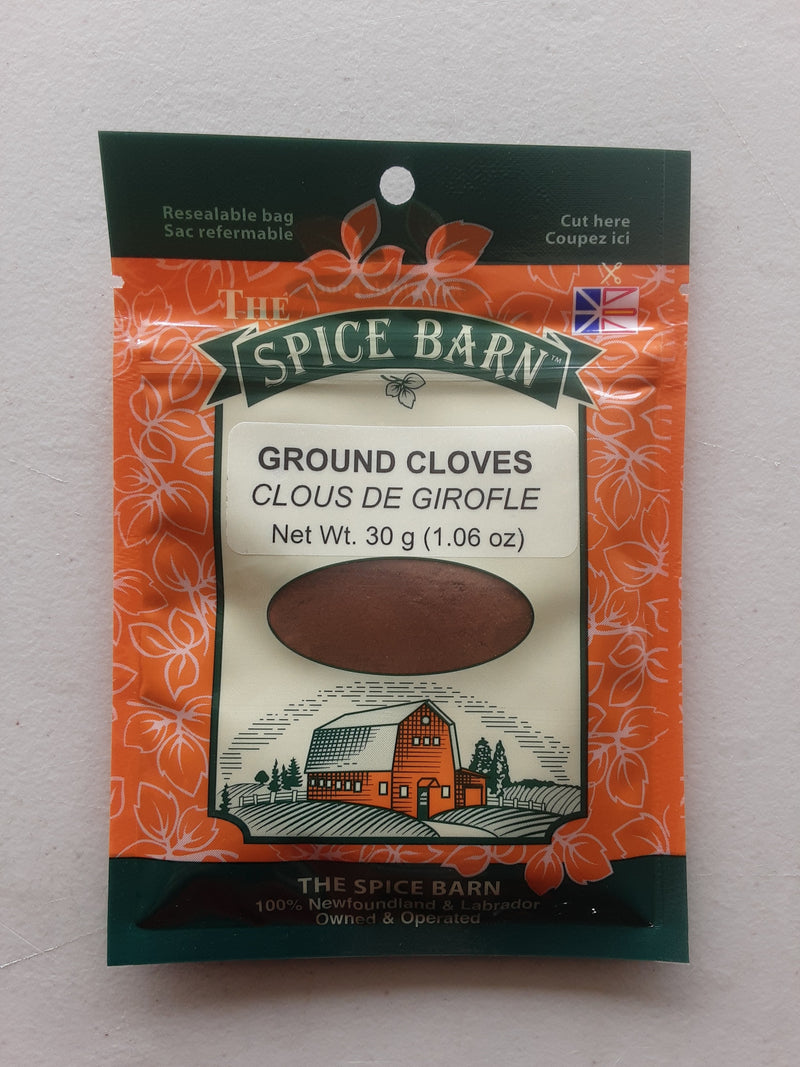 SPICE BARN CLOVES GROUND [30 GM]
