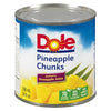 DOLE CHUNK UNSW P/APPLE [398 ml]