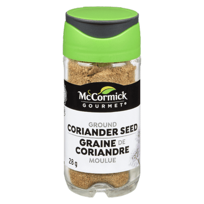 McCORM GOUR GRND CORIANDER [28 GR]