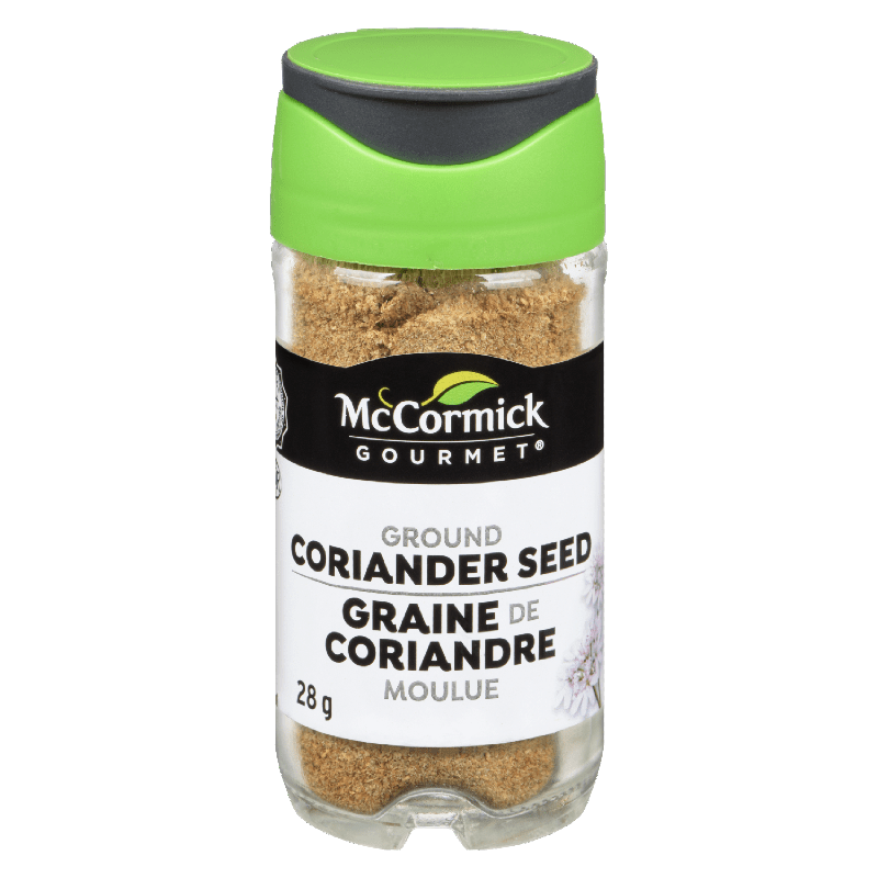 McCORM GOUR GRND CORIANDER [28 GR]