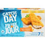 CATCH OF THE DAY ENGLISH STYLE [350 GR]
