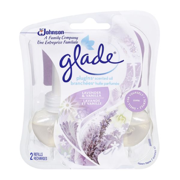 GLADE REFILL LAVENDER [2 PK]