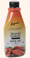 LYNCH HONEY GARLIC SAUCE [375 ml]