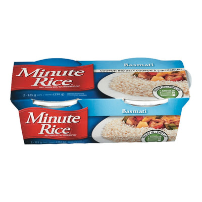MINUTE RICE RTS BASMATI [250 GM]