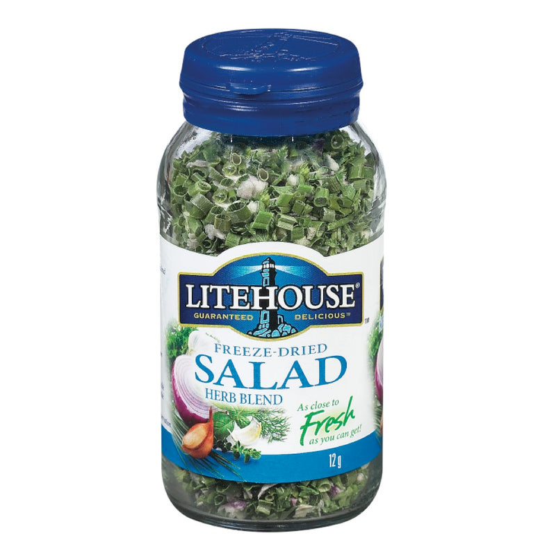 LITEHOUSE SALAD HERB BLEND [12 gm]