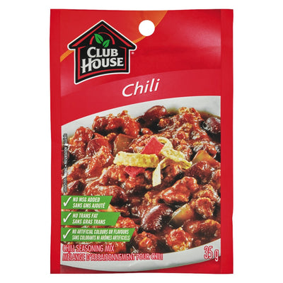 C/HOUSE CHILI SEASON MIX [35 GM]