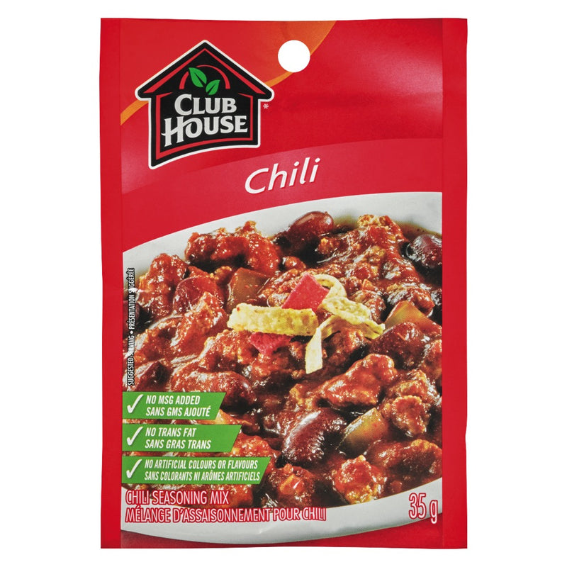 C/HOUSE CHILI SEASON MIX [35 GM]