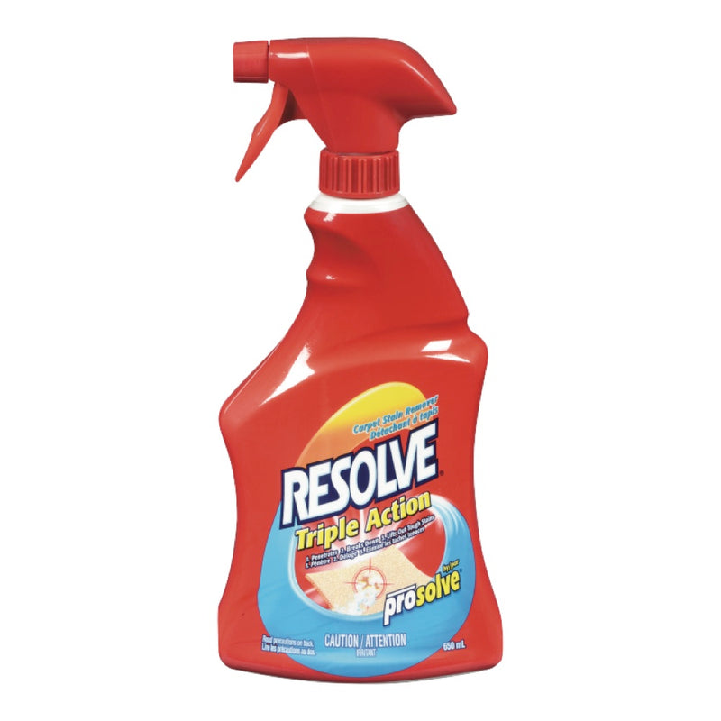 RESOLVE TRIPLE ACTION PROSOLVE [650 GM]