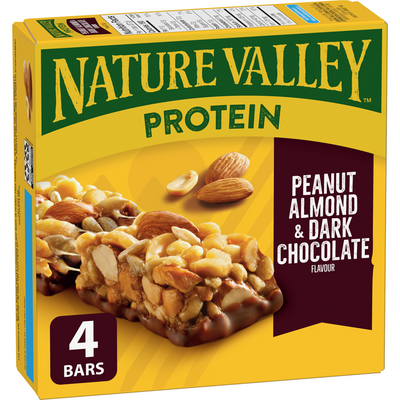 NV PROTEIN BAR PB ALM DARK [148 GM]