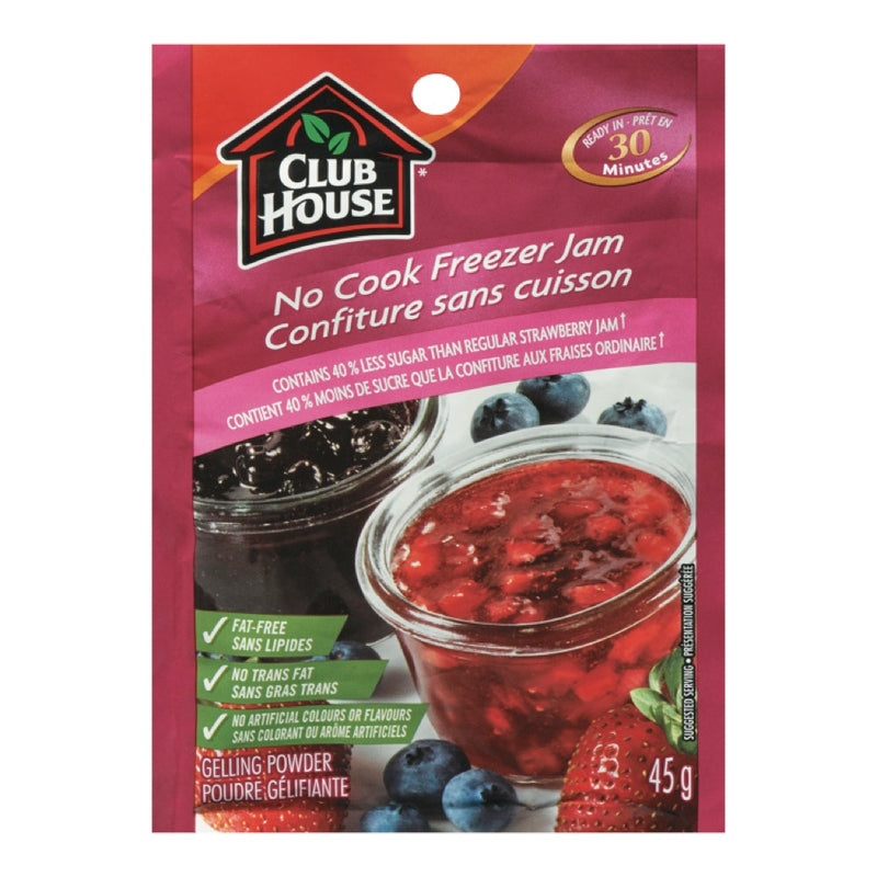 GARDEN FARE FREEZER JAM [45 GM]