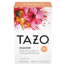 TAZO HERBAL PASSION [20 CT]