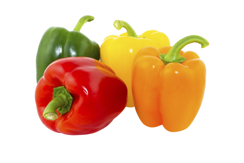 FRESH PASSION BELL PEPPERS [4 PK]