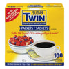 SUGAR TWIN PACKETS 100s [80 GM]