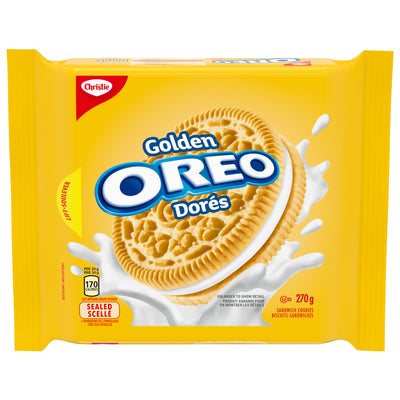 CHRISTIE GOLDEN OREO [270 g]