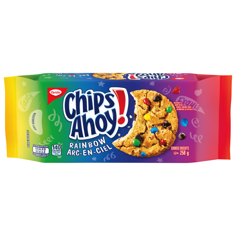 CHRISTIE RAINBOW CHIPS AHOY [258 g]