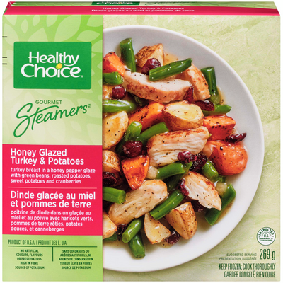 HC HONEY TURKEY POTATO STEAMER [269 GM]
