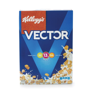 KELLOGGS VECTOR CEREAL [400 GM]
