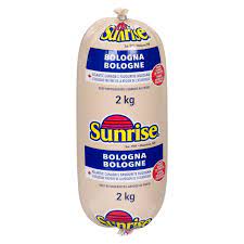 SUNRISE LARGE WAX BOLOGNA [2 kg]