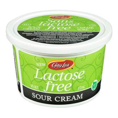 GAY LEA SOUR CRM 14% LAC FR [450 ml]