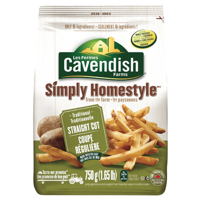 CAVENDISH SKIN ON STRIPS [750 GM]