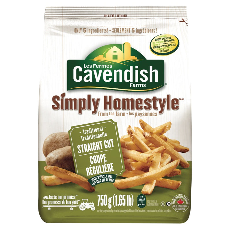 CAVENDISH SKIN ON STRIPS [750 GM]