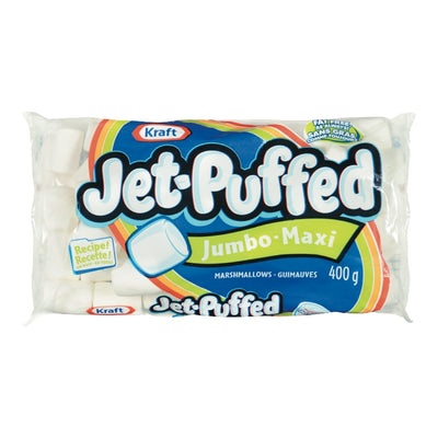 JET PUFF M/MALLOW WHT MAXI [400 GM]