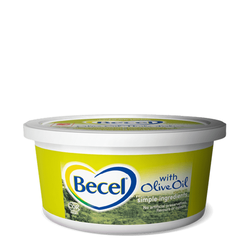BECEL OLVE OIL MARG REG TUB [907 GM]