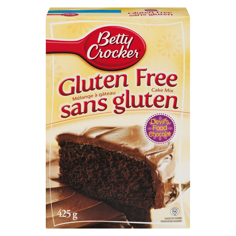 BC GLUTEN FREE DEVILS FOOD [425 GM]