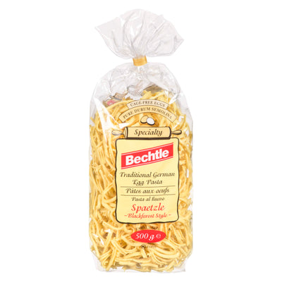 BECHTLE SPAETZLE BLK NOODLES [500 GR]