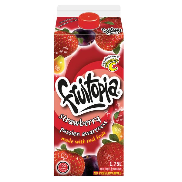 FRUITOPIA S/B PASSION [1.75 LT]