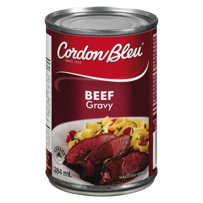 CORDON BLEU BEEF GRAVY [284 ml]