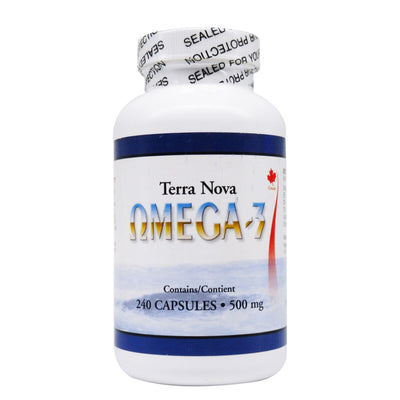 TERRA NOVA OMEGA 3 OIL [120 PK]