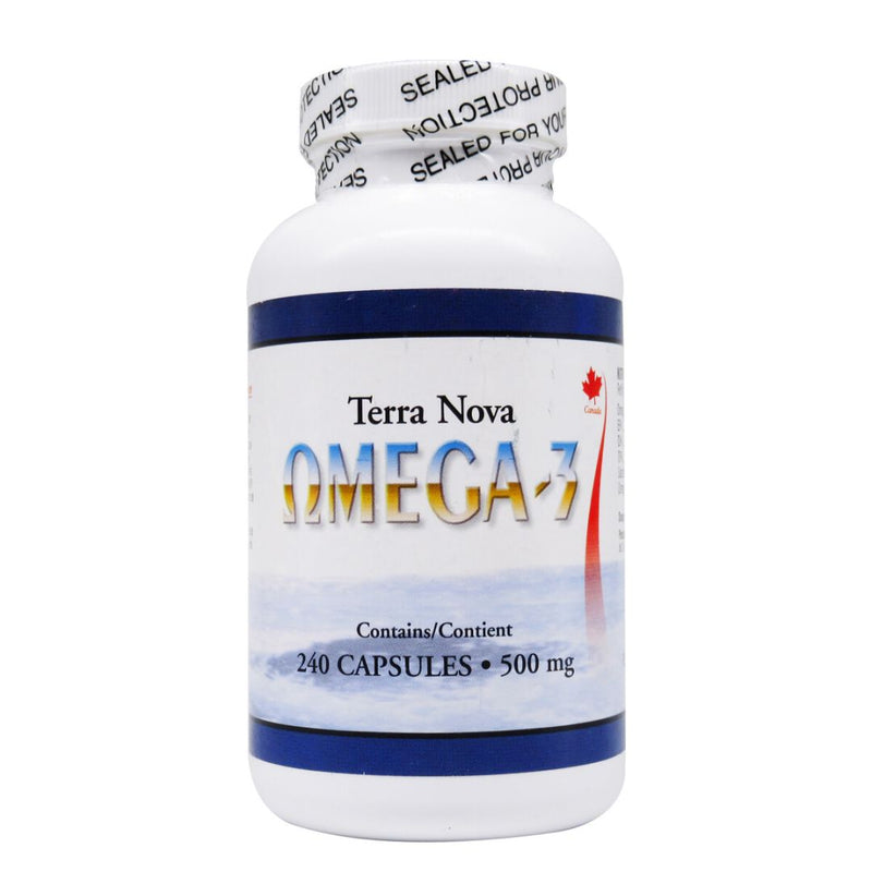TERRA NOVA OMEGA 3 OIL [120 PK]