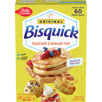 BETTY CROCKER ORIG BISQUICK [1.13 kg]
