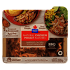 NATURAL SELECT BBQ SHRED CHICK [250 GM]