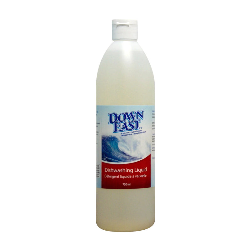 DOWN EAST DISH WASHING LIQUID [750 ml]