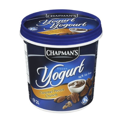 CHAPMANS YOG CARAMEL [2 lt]