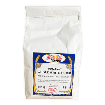 SPEERVILLE WHL WHITE FLOUR [2.27 kg]