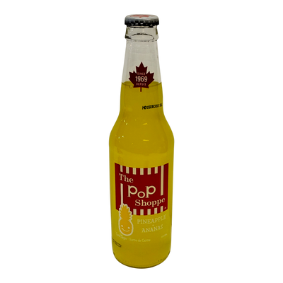 THE POP SHOPPE PINEAPPLE [355 ml]
