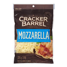 KR C/BARREL PIZZA MOZZ SHRED [320 GM]