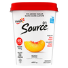 SOURCE YOGURT PEACH [630 GM]