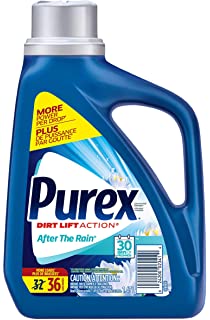 PUREX UC LIQ DETER AFTER RAIN [4.43 lt]